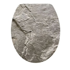 Duroplast WC ülőke Szikla